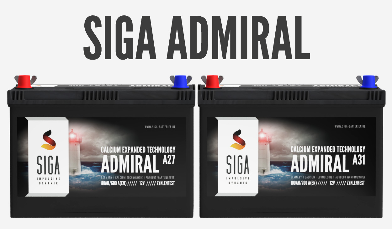 Siga Boots Batterien category icon/image